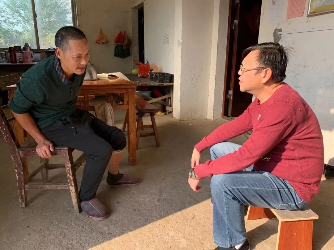 助力鄉(xiāng)村振興，彰顯國企擔(dān)當(dāng)——南昌城投集團選派駐村第一書記、駐村工作隊扎實開展幫扶工作