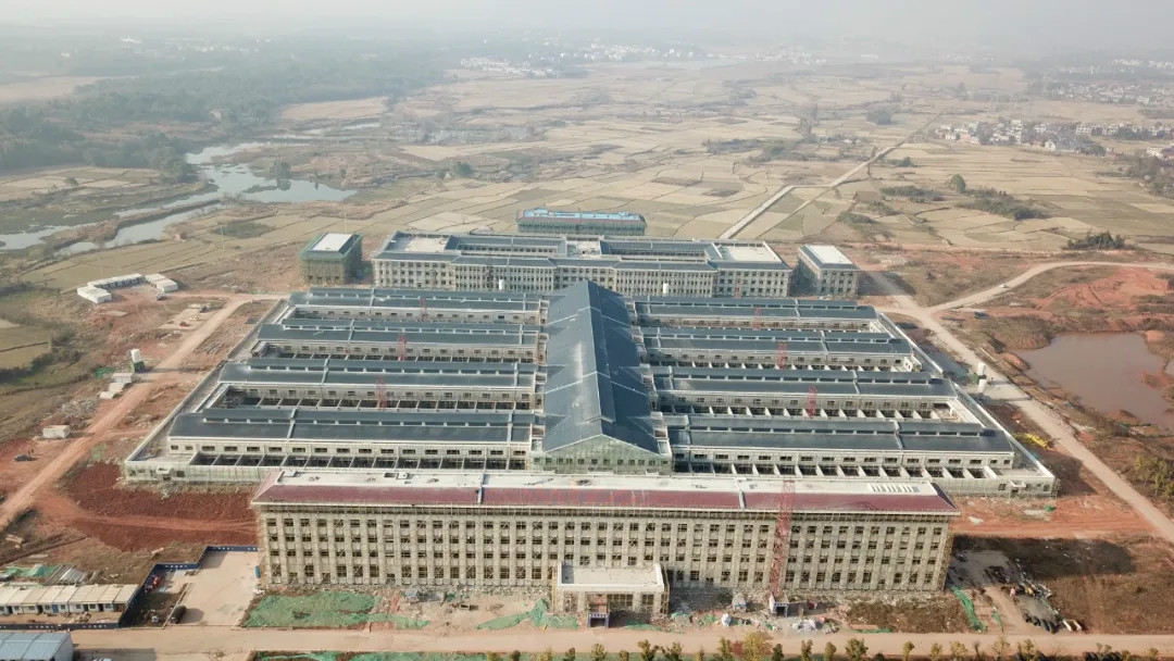 章勇赴南昌市公安局監(jiān)管中心、反恐處突訓(xùn)練基地建設(shè)項目調(diào)研